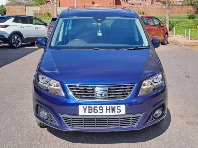 2019 SEAT Alhambra 1.4 TSI SE [EZ] 150 5dr