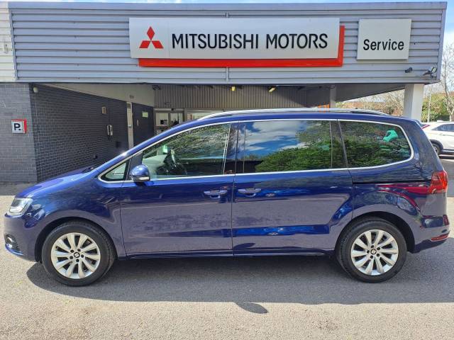 2019 SEAT Alhambra 1.4 TSI SE [EZ] 150 5dr