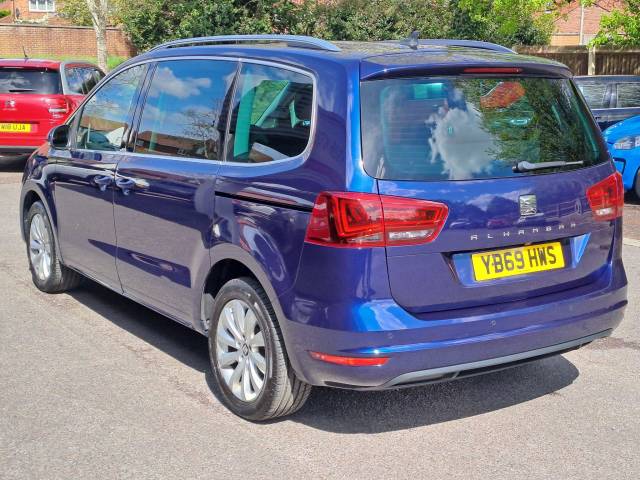 2019 SEAT Alhambra 1.4 TSI SE [EZ] 150 5dr