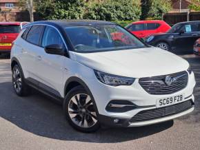 VAUXHALL GRANDLAND X 2020 (69) at The Motor Company Taunton Taunton