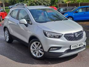 VAUXHALL MOKKA X 2017 (67) at The Motor Company Taunton Taunton
