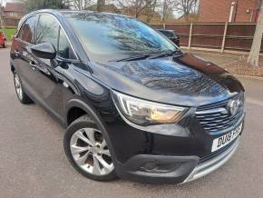 VAUXHALL CROSSLAND X 2018 (18) at The Motor Company Taunton Taunton