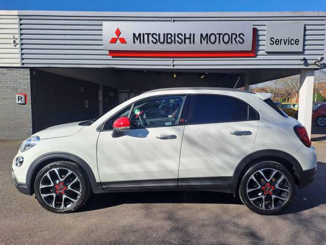 2021 Fiat 500x 1.0 Red 5dr