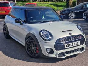 MINI HATCH 2018 (68) at The Motor Company Taunton Taunton