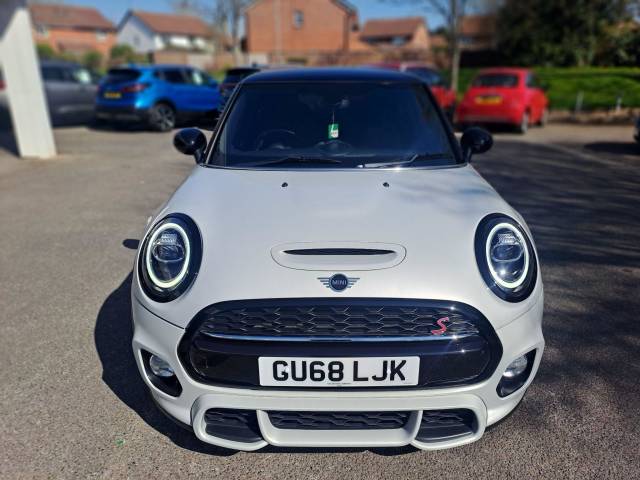 2018 Mini Hatch 2.0 Cooper S II 3dr Auto