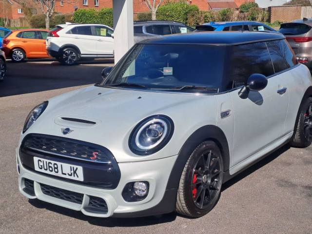 2018 Mini Hatch 2.0 Cooper S II 3dr Auto