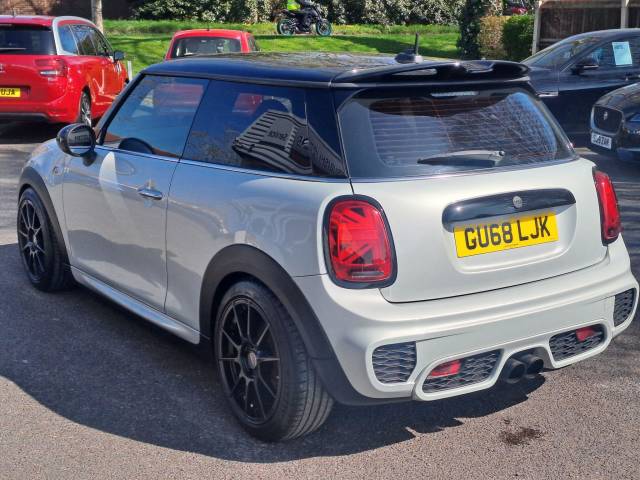 2018 Mini Hatch 2.0 Cooper S II 3dr Auto