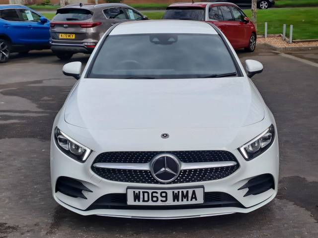 2020 Mercedes-Benz A Class 1.3 A200 AMG Line Premium 4dr