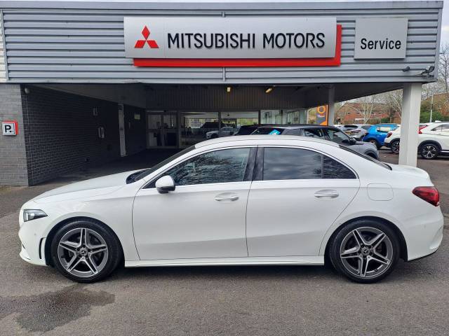2020 Mercedes-Benz A Class 1.3 A200 AMG Line Premium 4dr