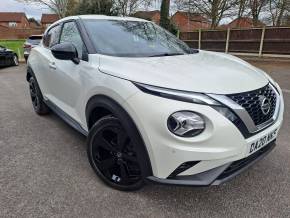 NISSAN JUKE 2020 (20) at The Motor Company Taunton Taunton
