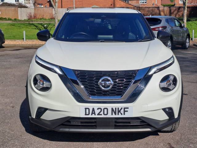 2020 Nissan Juke 1.0 DiG-T Tekna 5dr DCT