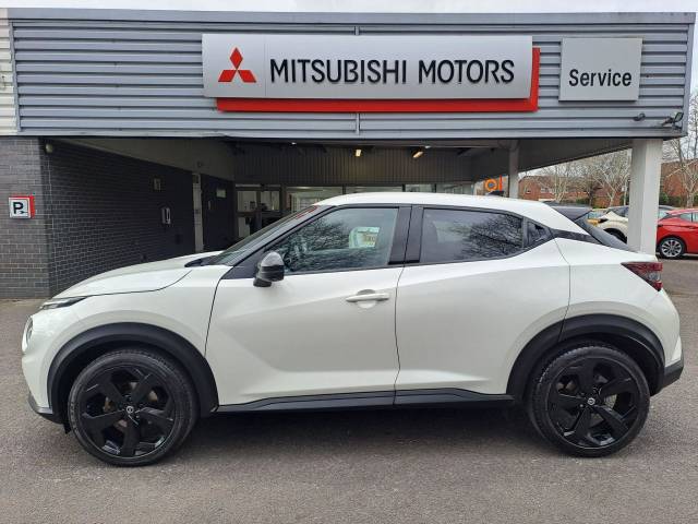2020 Nissan Juke 1.0 DiG-T Tekna 5dr DCT