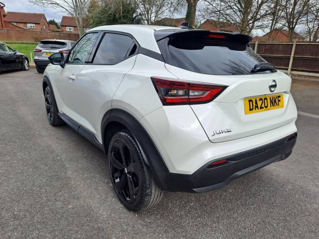 2020 Nissan Juke 1.0 DiG-T Tekna 5dr DCT