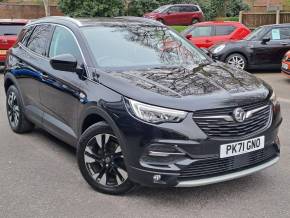 VAUXHALL GRANDLAND X 2021 (71) at The Motor Company Taunton Taunton