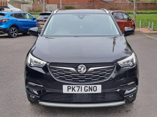 2021 Vauxhall Grandland X 1.2 Turbo Griffin Edition 5dr