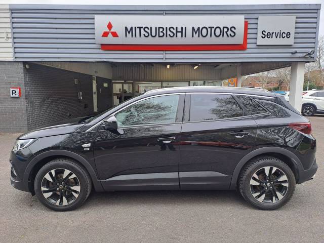 2021 Vauxhall Grandland X 1.2 Turbo Griffin Edition 5dr