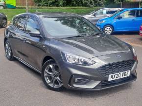 FORD FOCUS 2020 (20) at The Motor Company Taunton Taunton