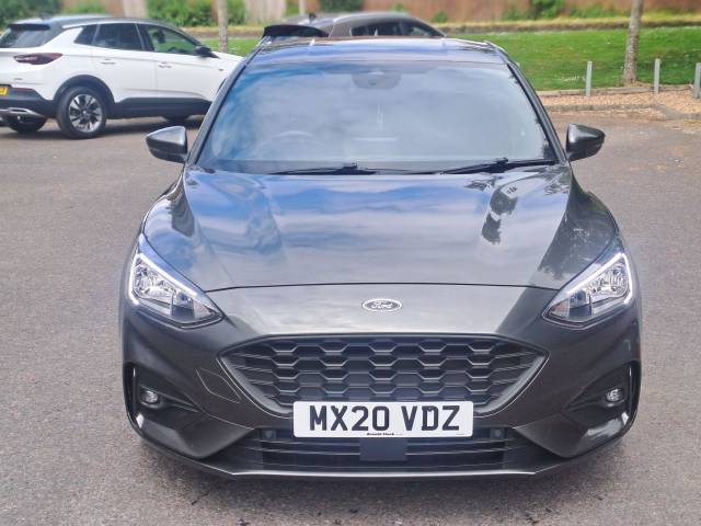 2020 Ford Focus 1.0 EcoBoost 125 ST-Line 5dr
