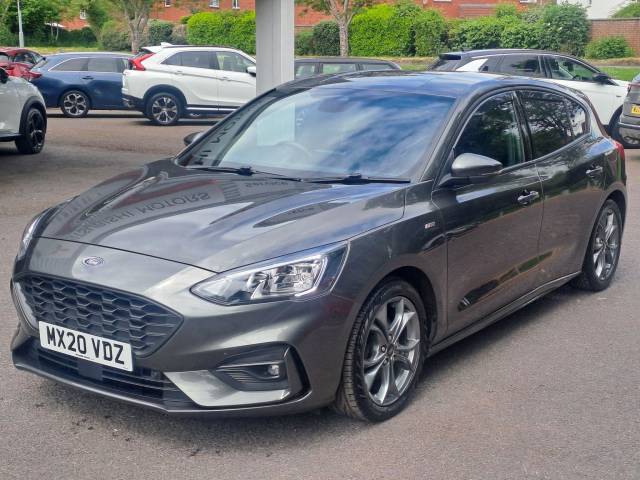 2020 Ford Focus 1.0 EcoBoost 125 ST-Line 5dr