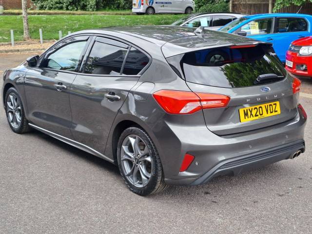 2020 Ford Focus 1.0 EcoBoost 125 ST-Line 5dr