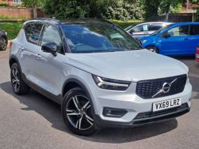VOLVO XC40 2019 (69) at The Motor Company Taunton Taunton