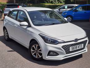 HYUNDAI I20 2019 (19) at The Motor Company Taunton Taunton