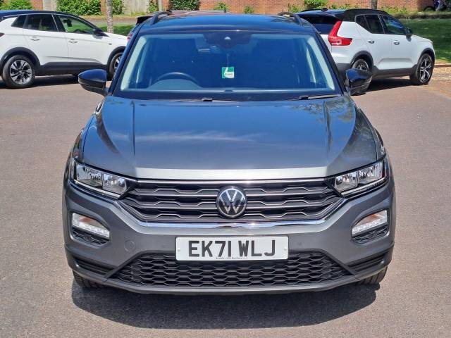 2021 Volkswagen T-Roc 1.0 TSI 110 Design 5dr
