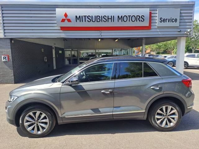 2021 Volkswagen T-Roc 1.0 TSI 110 Design 5dr