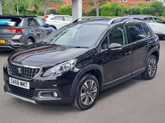 2018 Peugeot 2008 1.2 PureTech Allure Premium 5dr [Start Stop]