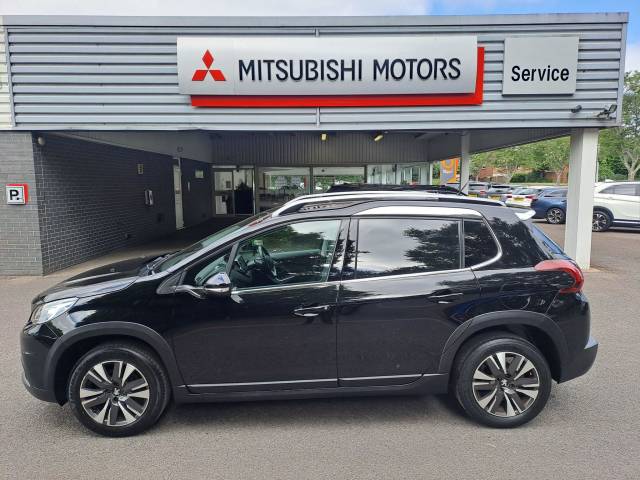 2018 Peugeot 2008 1.2 PureTech Allure Premium 5dr [Start Stop]