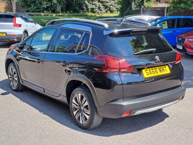 2018 Peugeot 2008 1.2 PureTech Allure Premium 5dr [Start Stop]