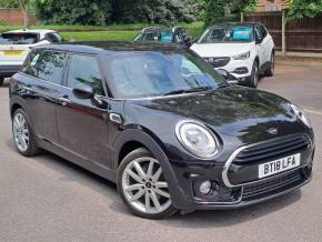 MINI CLUBMAN 2018 (18) at The Motor Company Taunton Taunton