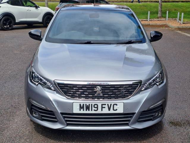2019 Peugeot 308 1.2 PureTech 130 GT Line 5dr
