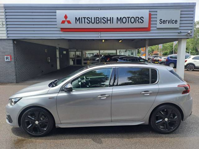 2019 Peugeot 308 1.2 PureTech 130 GT Line 5dr