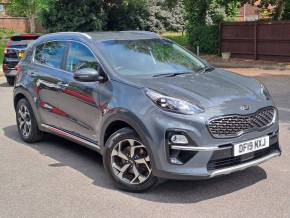 KIA SPORTAGE 2019 (19) at The Motor Company Taunton Taunton
