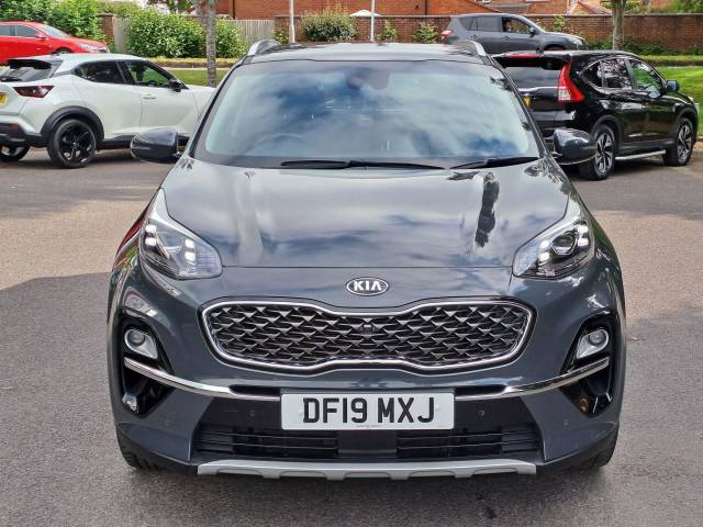 2019 Kia Sportage 1.6 GDi ISG Edition 25 5dr