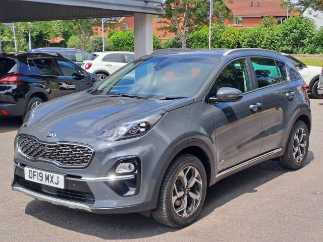 2019 Kia Sportage 1.6 GDi ISG Edition 25 5dr