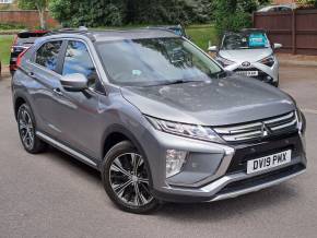 MITSUBISHI ECLIPSE CROSS 2019 (19) at The Motor Company Taunton Taunton