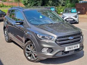 FORD KUGA 2019 (19) at The Motor Company Taunton Taunton