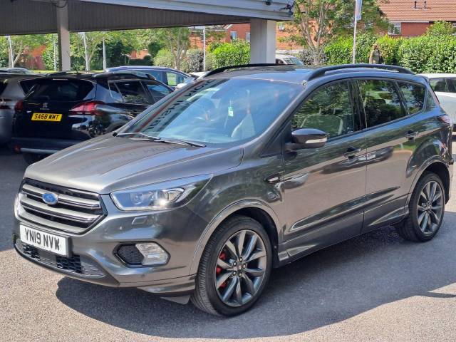 2019 Ford Kuga 1.5 EcoBoost 176 ST-Line Edition  5dr Auto