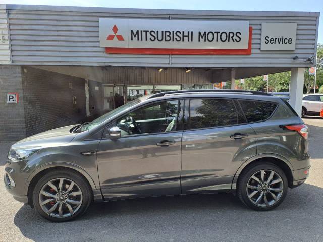 2019 Ford Kuga 1.5 EcoBoost 176 ST-Line Edition  5dr Auto