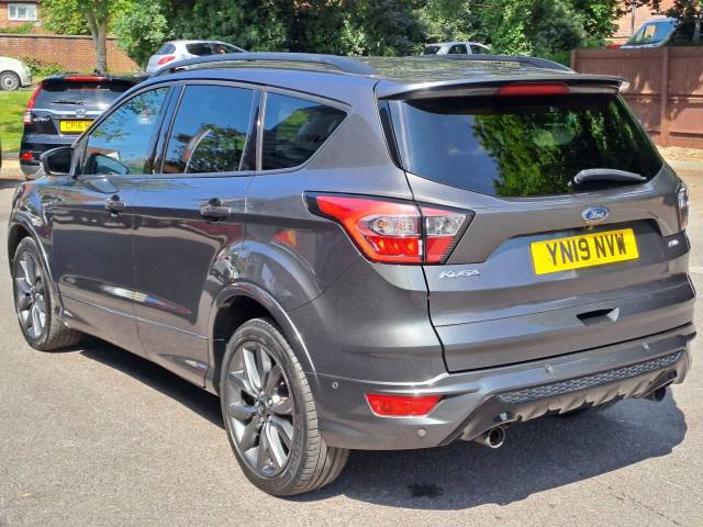 2019 Ford Kuga 1.5 EcoBoost 176 ST-Line Edition  5dr Auto