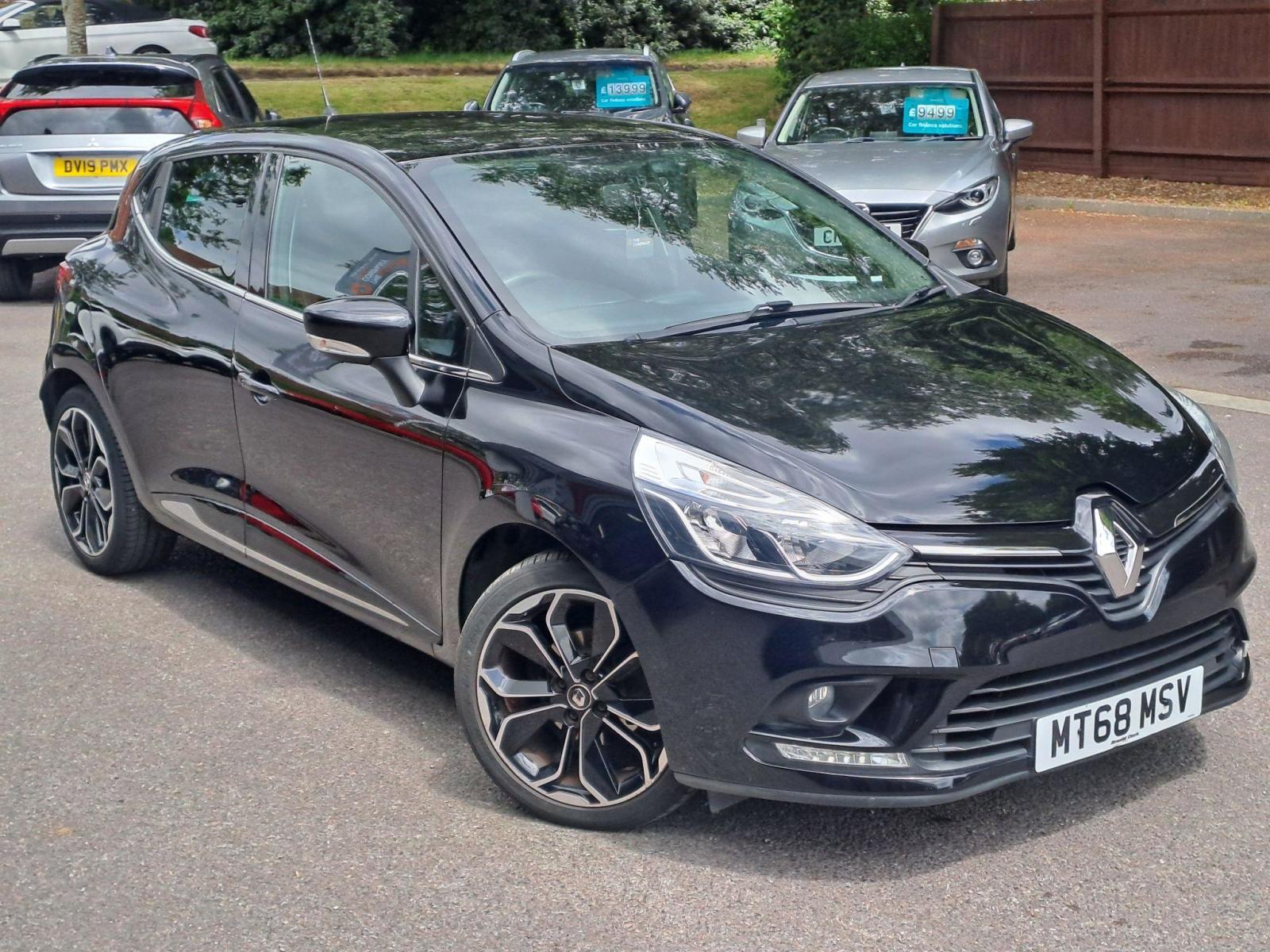2018 Renault Clio
