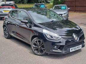 RENAULT CLIO 2018 (68) at The Motor Company Taunton Taunton