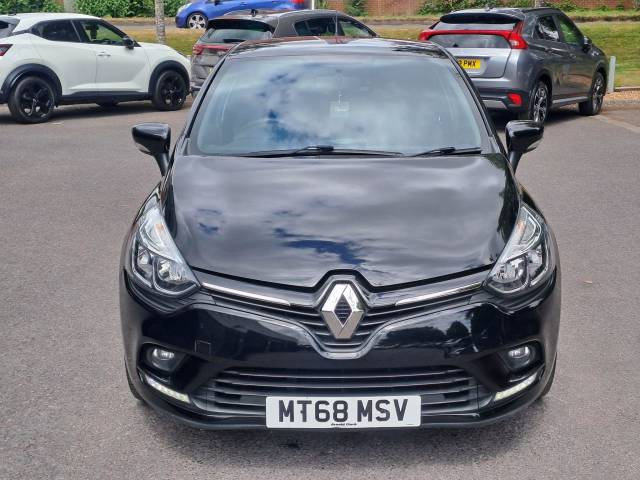 2018 Renault Clio 1.5 dCi 90 Iconic 5dr Auto