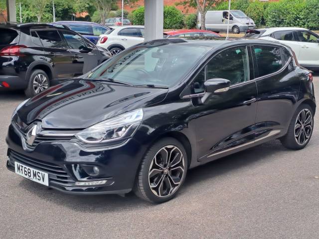 2018 Renault Clio 1.5 dCi 90 Iconic 5dr Auto