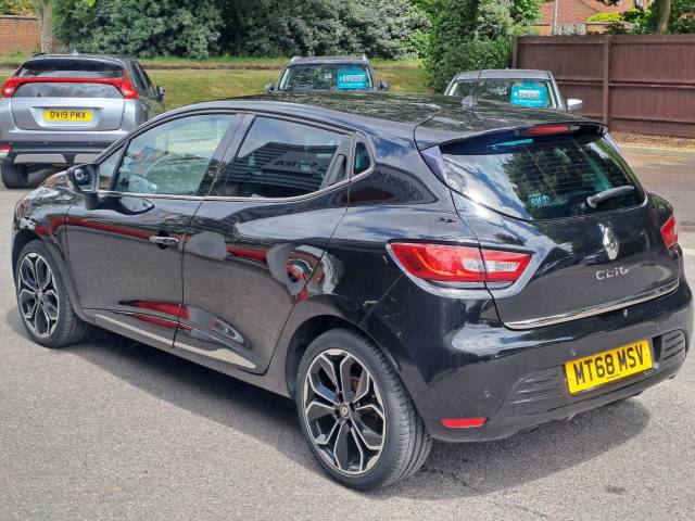 2018 Renault Clio 1.5 dCi 90 Iconic 5dr Auto