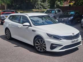 KIA OPTIMA 2019 (19) at The Motor Company Taunton Taunton