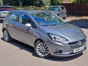 VAUXHALL CORSA 2016 (66) at The Motor Company Taunton Taunton