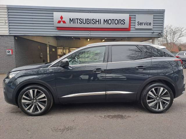 2019 Peugeot 3008 1.5 BlueHDi GT Line Premium 5dr